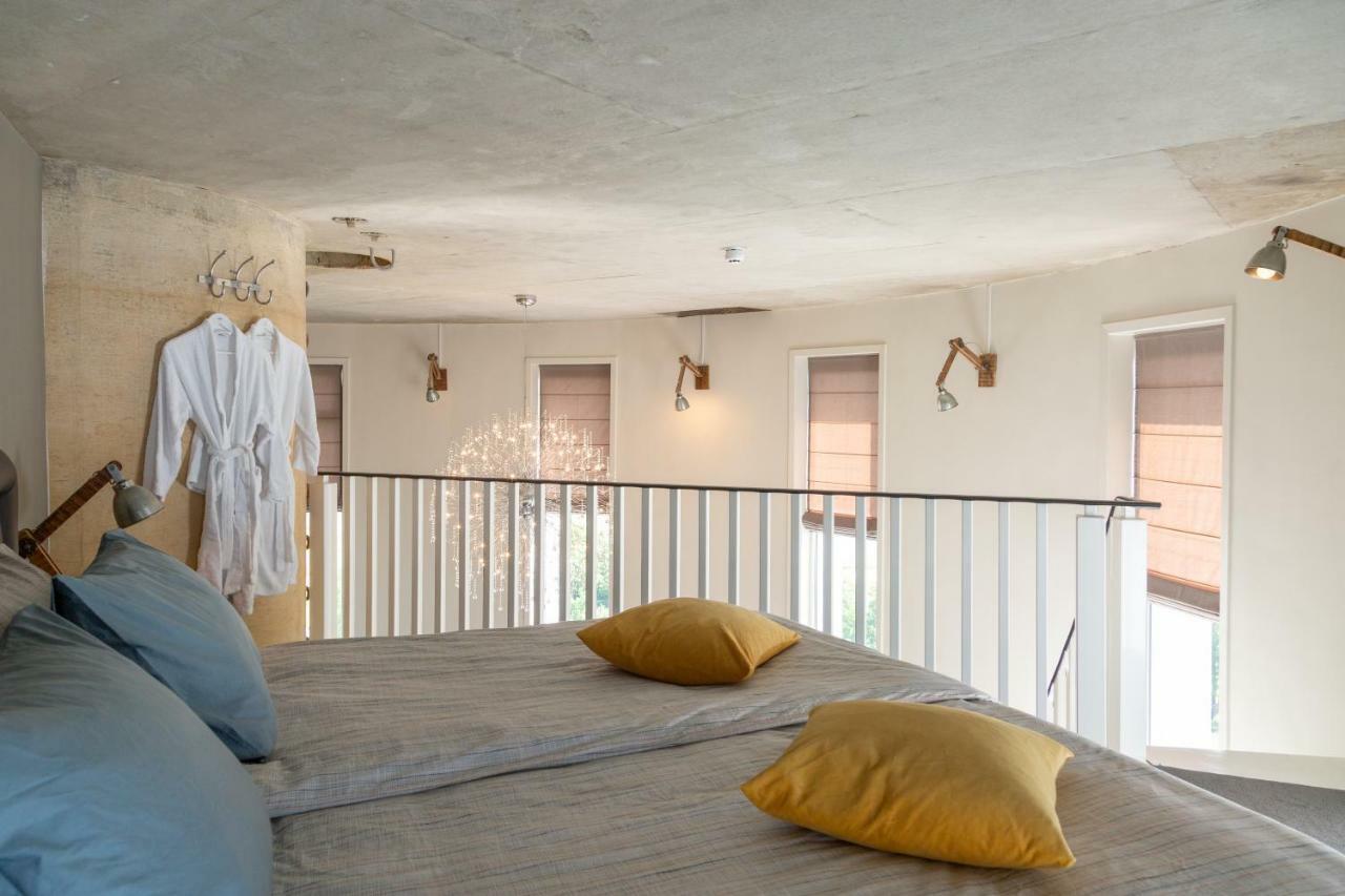 Watertorenhotel Nes Nes  Zewnętrze zdjęcie