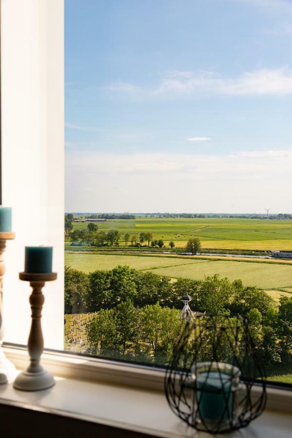 Watertorenhotel Nes Nes  Zewnętrze zdjęcie