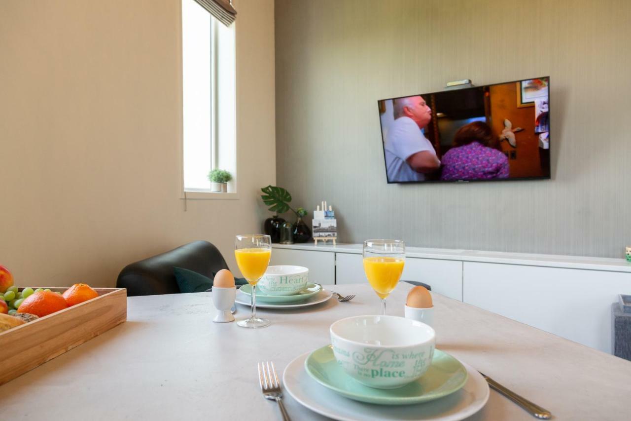 Watertorenhotel Nes Nes  Zewnętrze zdjęcie